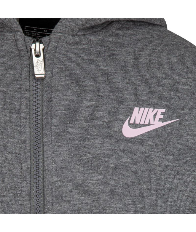 Casaco Nike Fecho de correr Menina