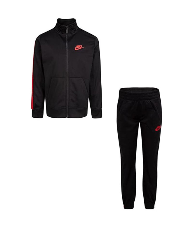 Tracksuit Nike Tricot Logo noir Enfants