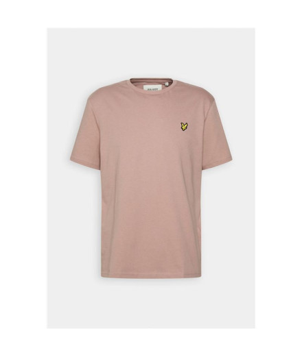 T-Shirt Lyle&Scott V1-Plain para homem
