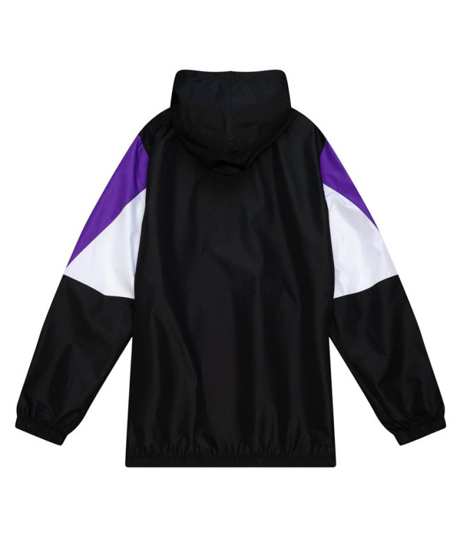 Veste Mitchell & Ness Toronto Raptors rouge Homme
