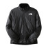 Casaco The North Face Reversível Mossbud preto Casaco para rapariga