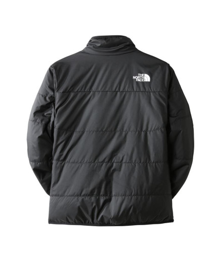 Veste The North Face Réversible Mossbud noir Veste pour... 2