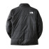 Casaco The North Face Reversível Mossbud preto Casaco para rapariga