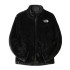 Casaco The North Face Reversível Mossbud preto Casaco para rapariga