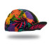Gorra de running Kamuabu Exoticrum fucsia