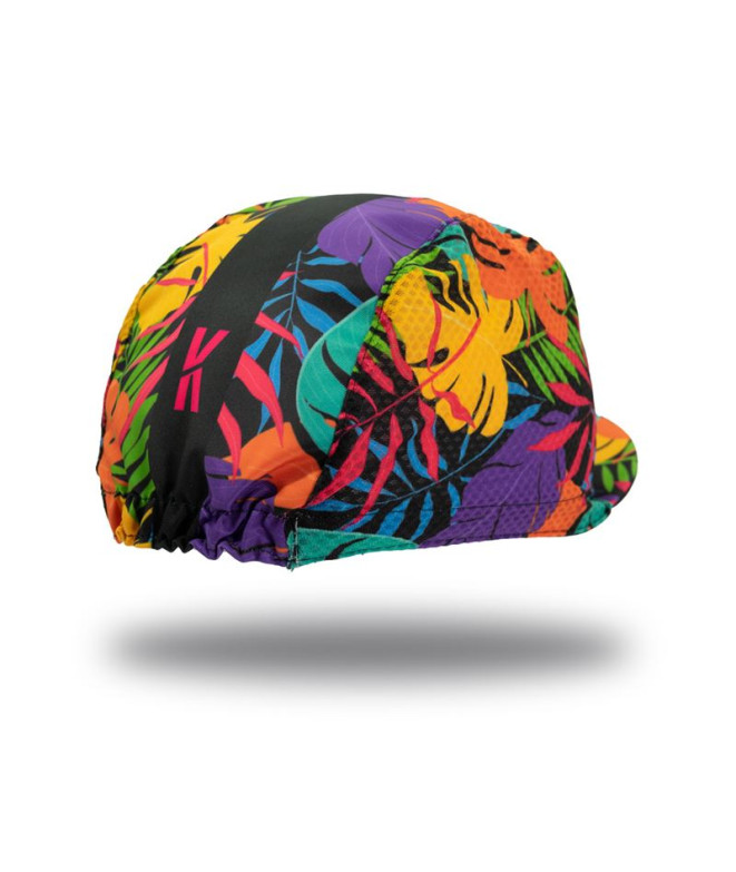 Gorra de running Kamuabu Exoticrum fucsia