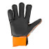 Guantes de fútbol UhlSport Starter Resist naranja