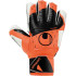 Guantes de fútbol UhlSport Soft Resist+ Flex Frame naranja