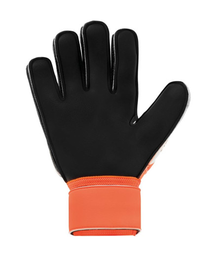 UhlSport Soft Resist+ Flex Frame gants de football orange 2