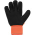 Luvas de futebol UhlSport Soft Resist+ Flex Frame cor de laranja