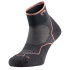 Meias de running Lurbel Desafio cinza Mulher