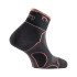 Meias de running Lurbel Desafio cinza Mulher
