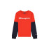 T-shirt Champion vermelho Rapaz