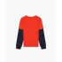 T-shirt Champion vermelho Rapaz