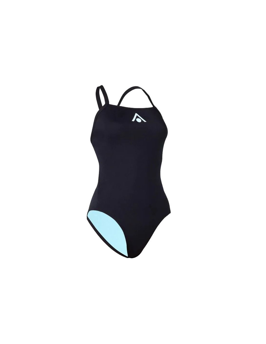 Galaxia tambor Ajustable ᐈ Bañador de natación Aqua Sphere Essentials Tie negro Mujer – Atmosfera  Sport©