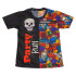 T-shirt Running Kamuabu Partyrun 90Gr Femme