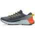 Sapatilhas de trail Merrell Agility Peak 4 preto Homem