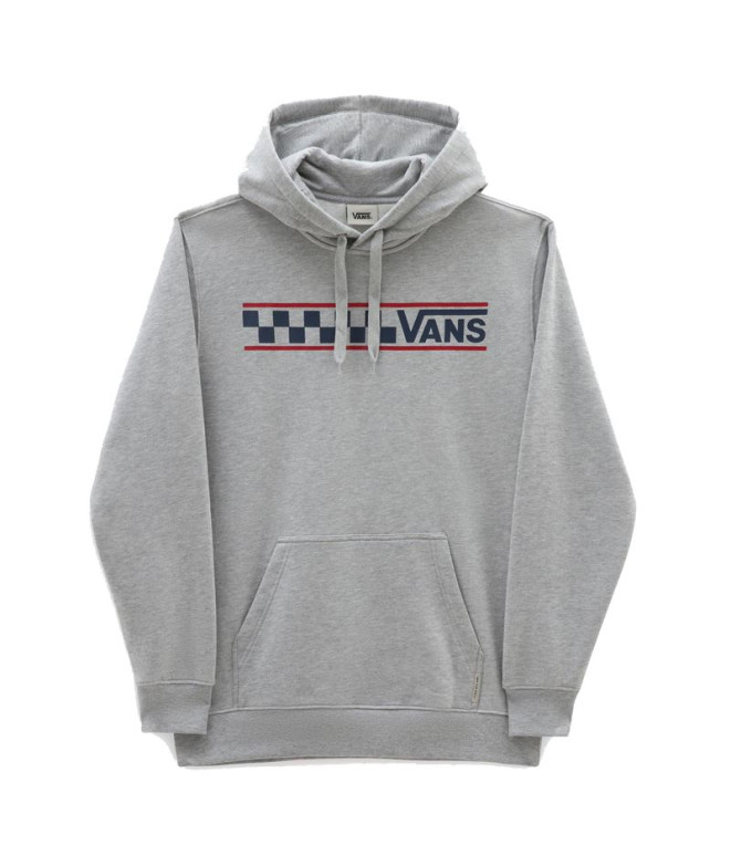 Sweatshirt Vans Stackton cinzento Homem