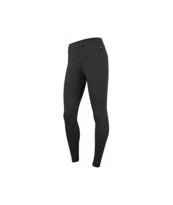 Fitness Legging Sontress Slim Women Black