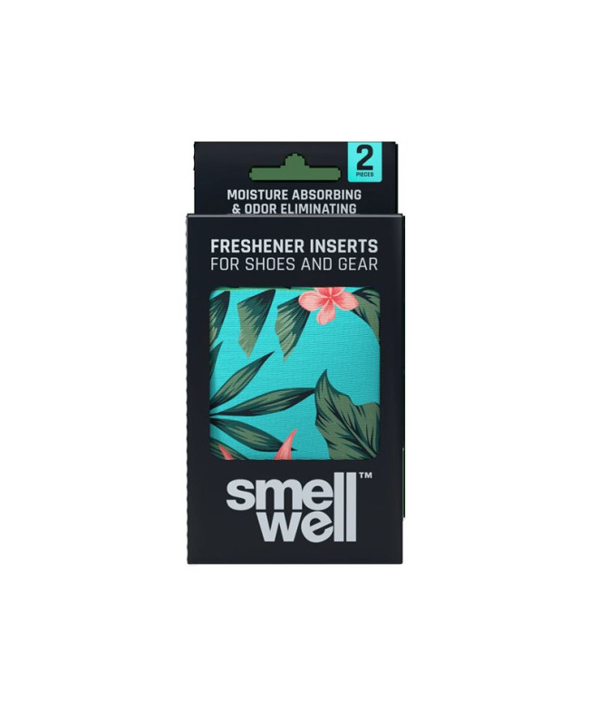 Ambientador SmellWell Active Tropical Floral azul