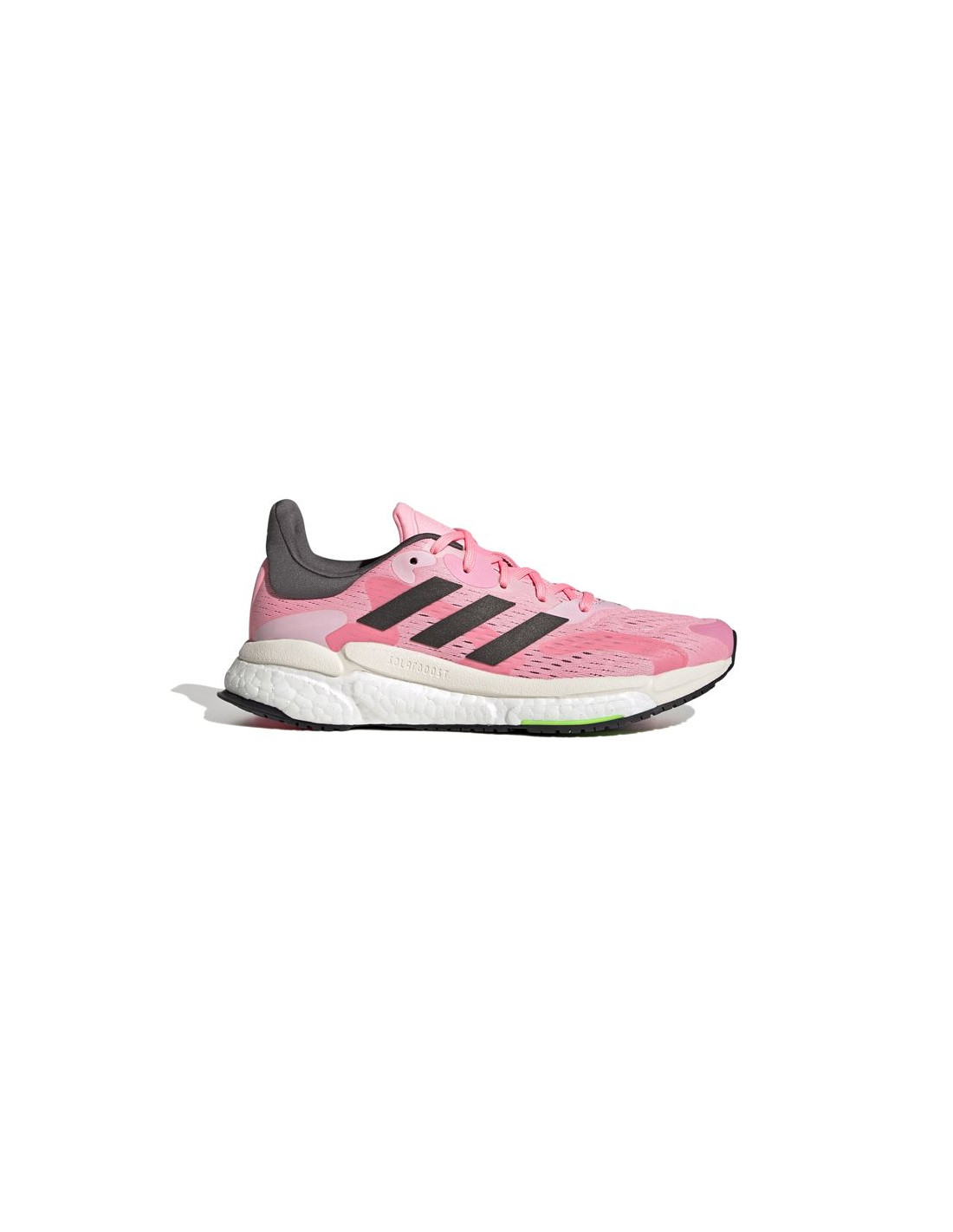 usted está doce administración ᐈ Zapatillas de running adidas SolarBoost 4 rosa Mujer – Atmosfera Sport©