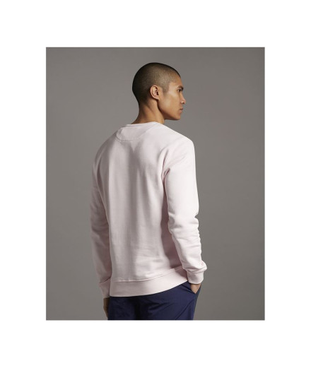 Camisola de malha para homem Lyle&Scott V1 Crew Neck 2