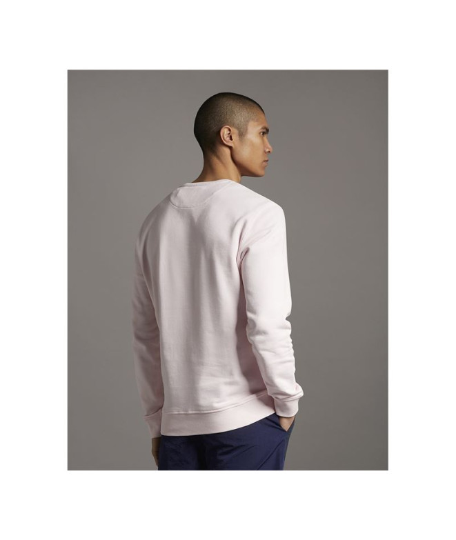 Sudadera Lyle&Scott V1 Crew Neck Hombre
