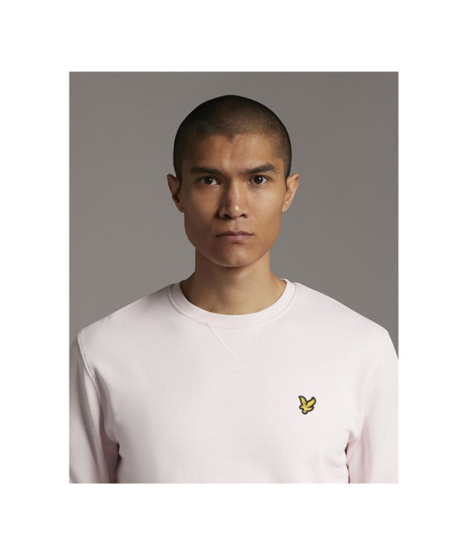 Sudadera Lyle&Scott V1 Crew Neck Hombre