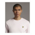 Moletom Lyle&Scott V1 Crew Neck Homem