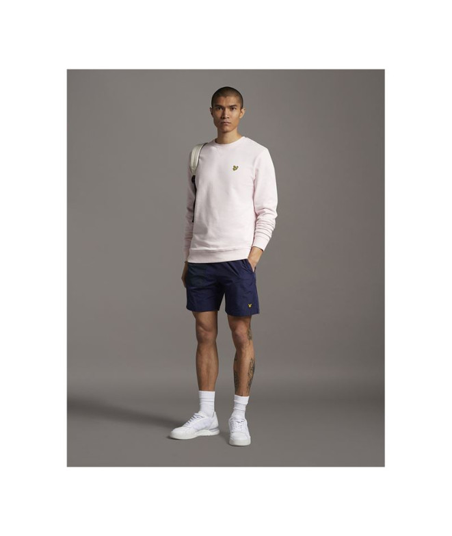 Sudadera Lyle&Scott V1 Crew Neck Hombre