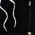 Pantalones Champion Elastic Logo negro Hombre