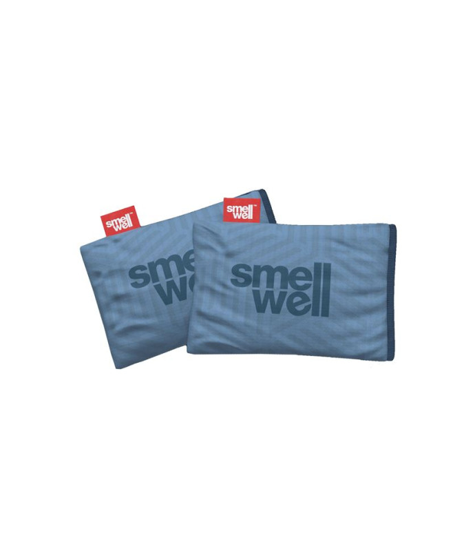 Ambientador SmellWell Active Geometric gris