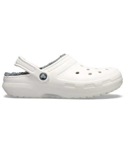 Sabots Crocs Sabot classique doublé U White