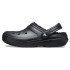 Sabots Crocs Sabot classique doublé U Noir