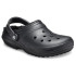 Tamancos Crocs Tamanco clássico com forro U Preto