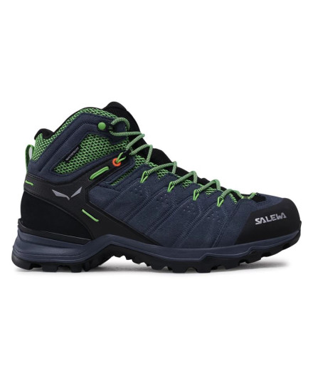 Sapatilhas montanha de Salewa Alp Mate azul Homem
