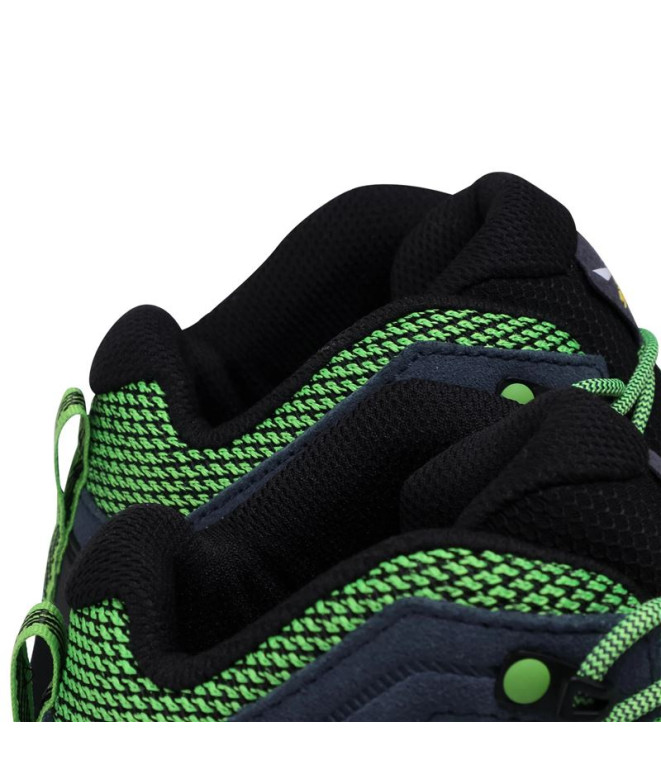 Zapatillas de montaña Salewa Alp Mate azul Hombre