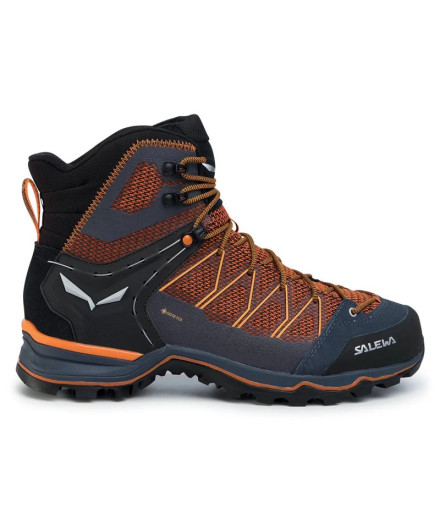 Sapatilhas montanha por Salewa Trainer Lite Mid castanho...