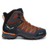 Sapatilhas montanha por Salewa Trainer Lite Mid castanho Homem