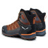 Sapatilhas montanha por Salewa Trainer Lite Mid castanho Homem