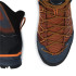 Sapatilhas montanha por Salewa Trainer Lite Mid castanho Homem