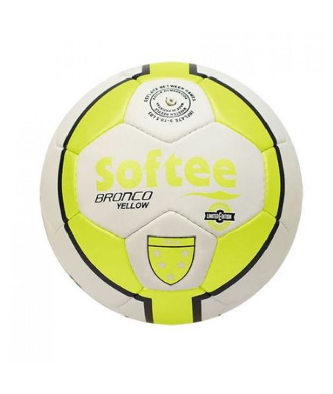 Ballon de football d'intérieur Softee Bronco Limited Edition
