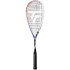 Raquette de Squash Major Carboflex 125 Airshaft noir