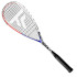 Raquette de Squash Major Carboflex 125 Airshaft noir