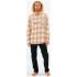 Camisola Rip Curl Salt Water Culture rosa Homem