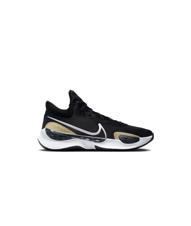 Chaussures de basket Nike Renew Elevate 3 noir
