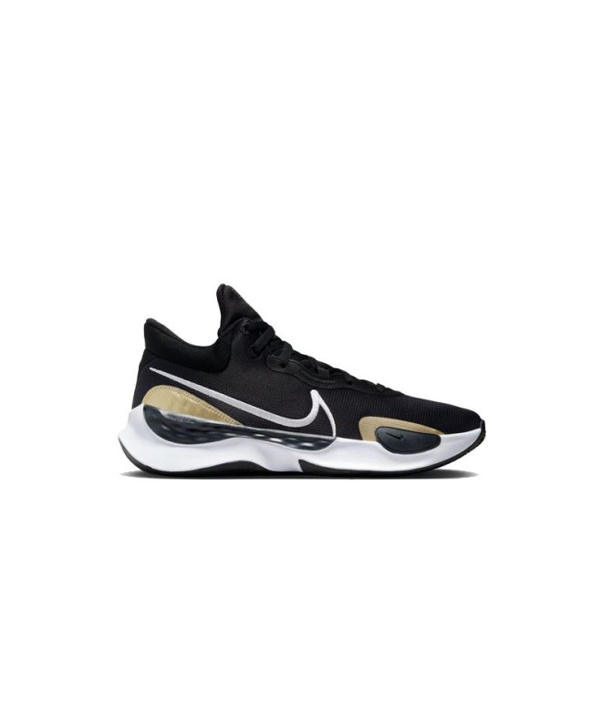 Chaussures basket-ball Nike de Renew Elevate 3 noir