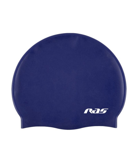 Bonnet Ras chaussures de natation Silicone Standard bleu