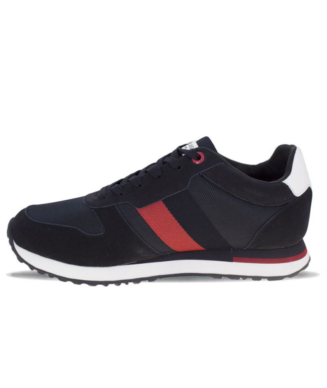Sapatilhas Polo Assn Azul Homem