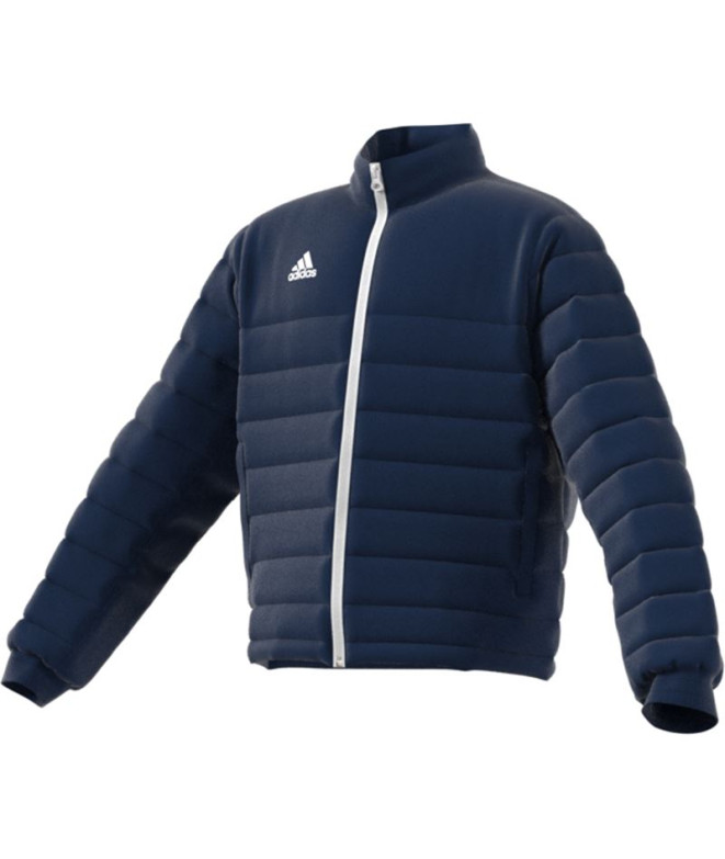 Veste adidas Ent22 bleu Boy